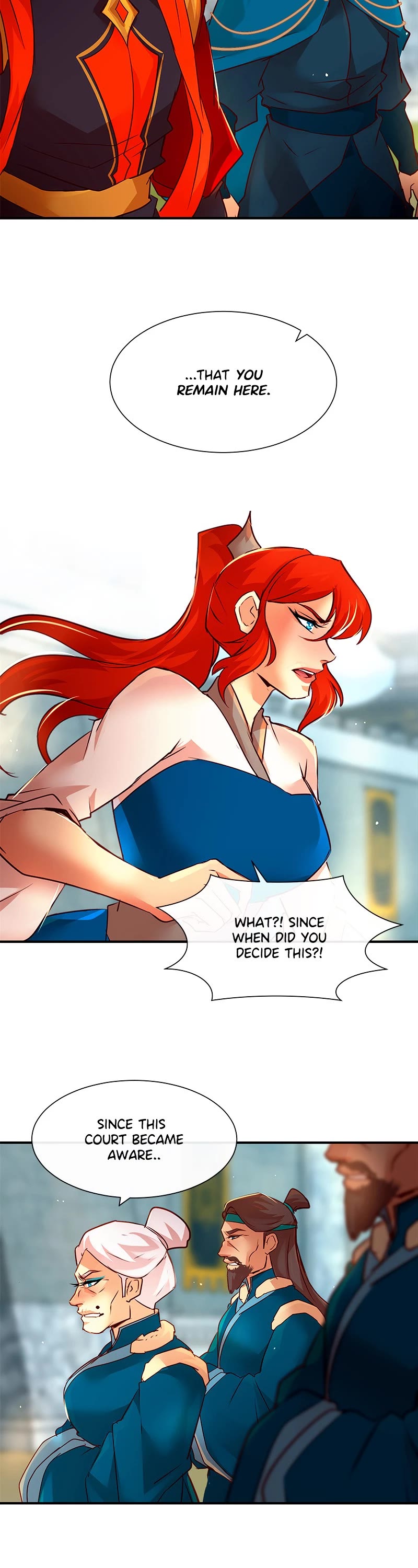 SubZero Chapter 197 page 16 - Chapter 197: (S3) Episode 197