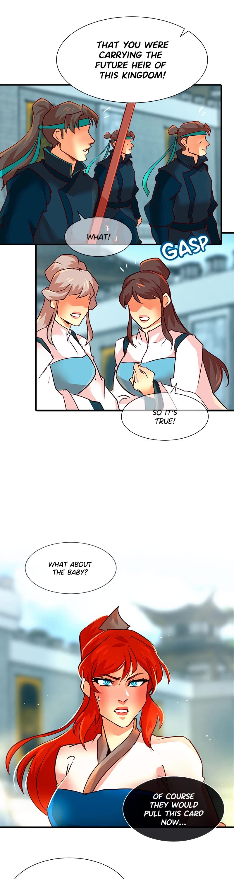 SubZero Chapter 197 page 17 - Chapter 197: (S3) Episode 197
