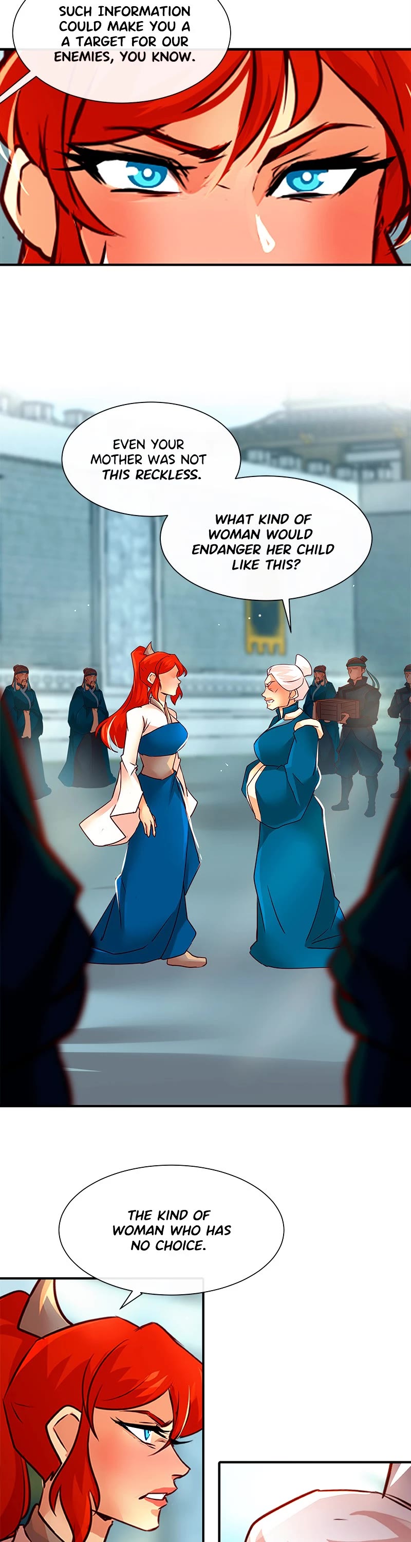 SubZero Chapter 197 page 18 - Chapter 197: (S3) Episode 197