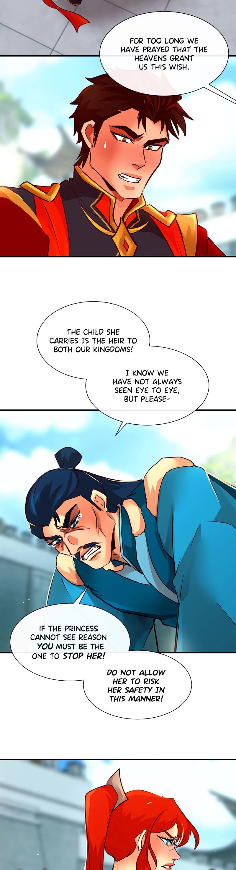 SubZero Chapter 197 page 20 - Chapter 197: (S3) Episode 197