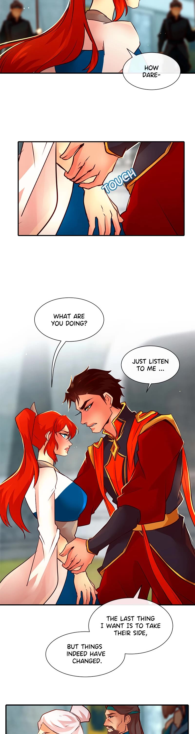 SubZero Chapter 197 page 21 - Chapter 197: (S3) Episode 197