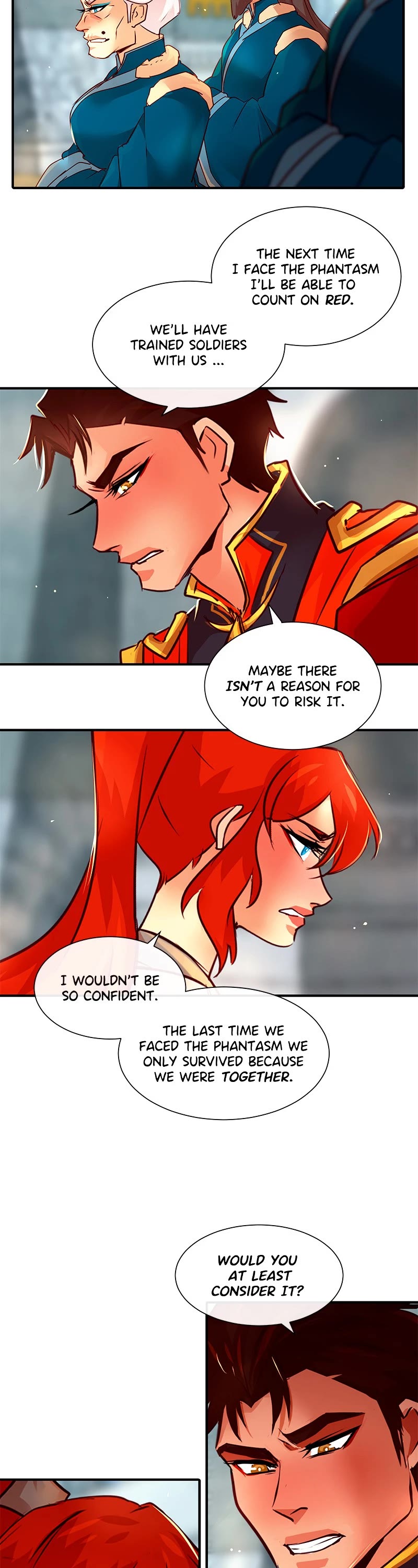 SubZero Chapter 197 page 22 - Chapter 197: (S3) Episode 197