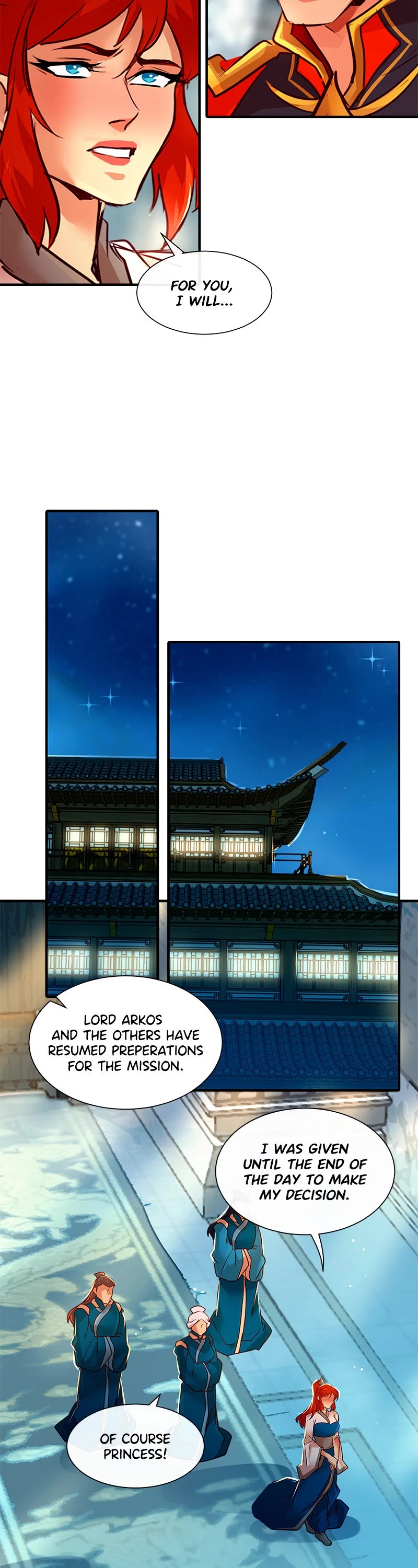 SubZero Chapter 197 page 23 - Chapter 197: (S3) Episode 197