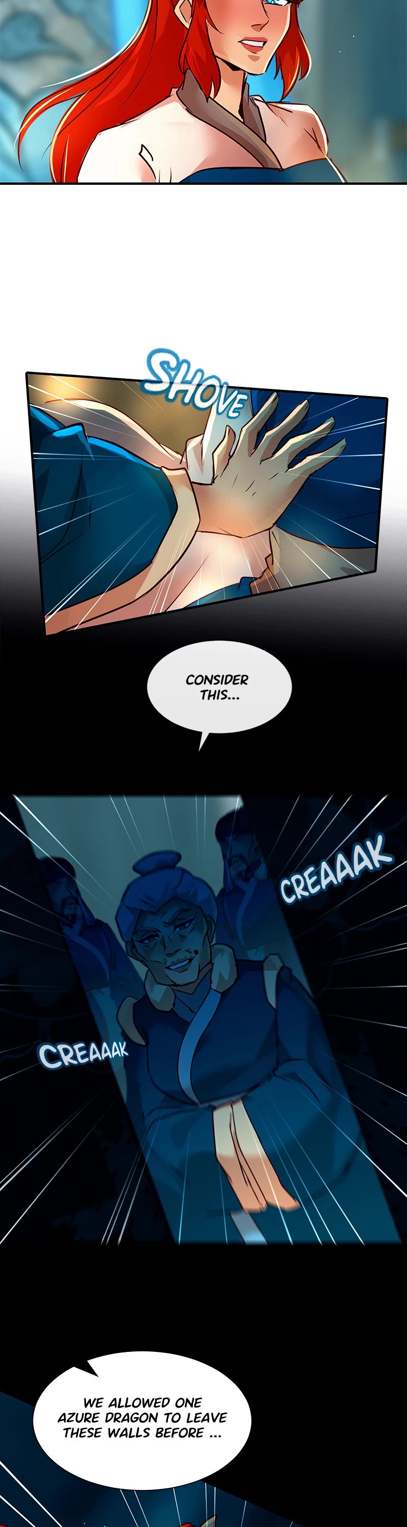 SubZero Chapter 197 page 25 - Chapter 197: (S3) Episode 197