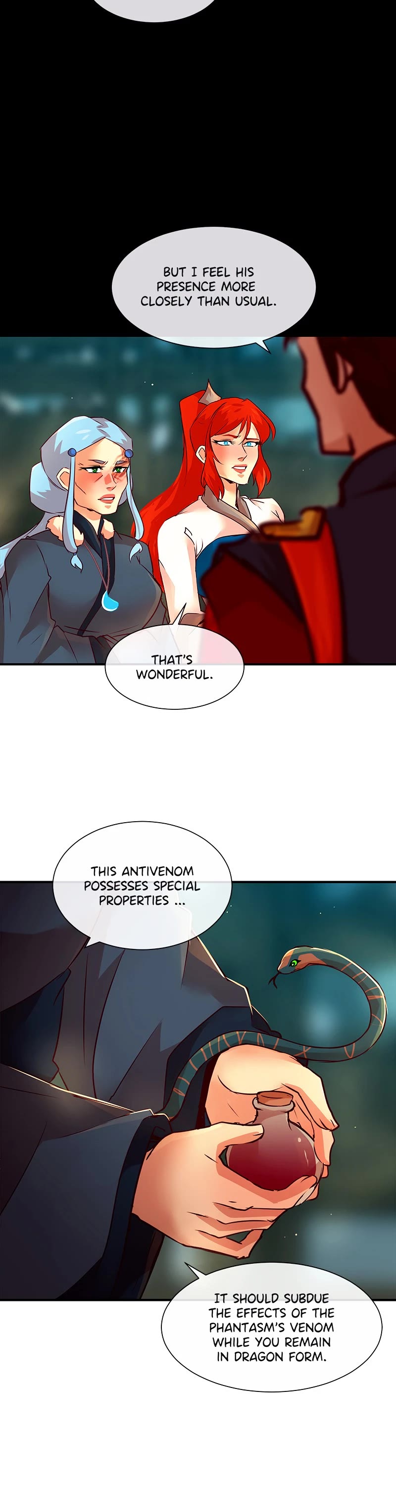 SubZero Chapter 197 page 8 - Chapter 197: (S3) Episode 197