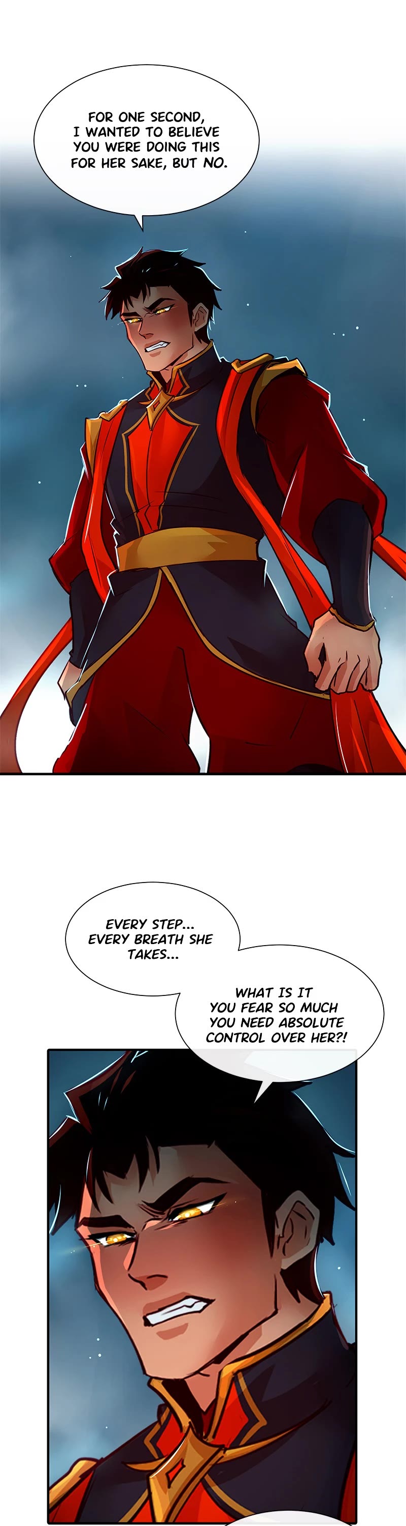 SubZero Chapter 198 page 11 - Chapter 198: (S3) Episode 198