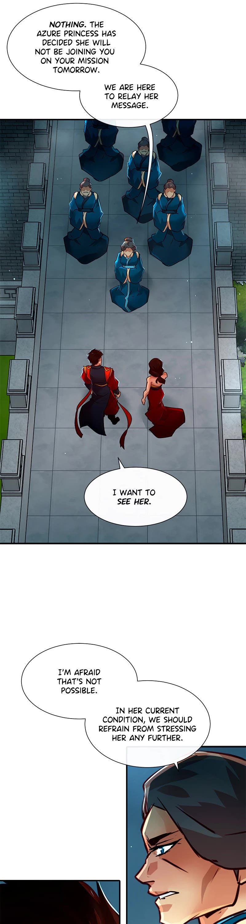 SubZero Chapter 198 page 13 - Chapter 198: (S3) Episode 198