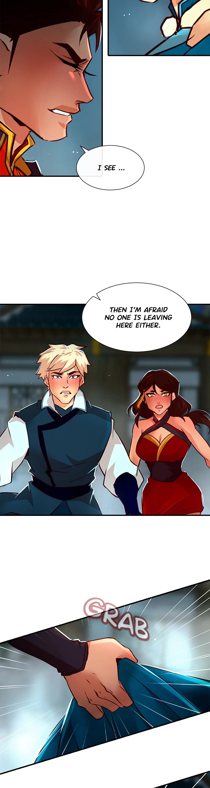 SubZero Chapter 198 page 14 - Chapter 198: (S3) Episode 198