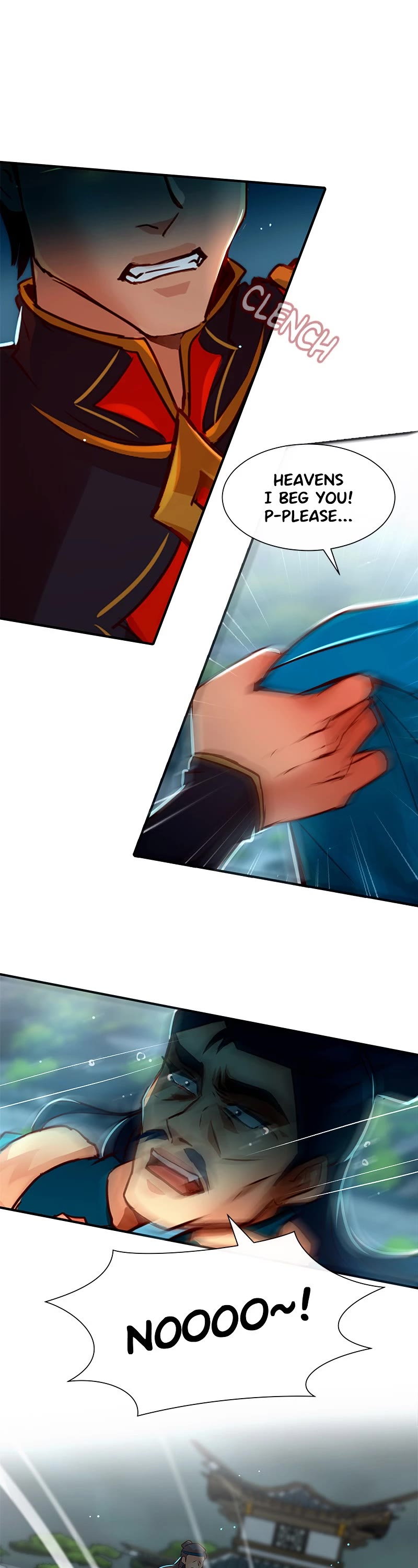 SubZero Chapter 198 page 20 - Chapter 198: (S3) Episode 198
