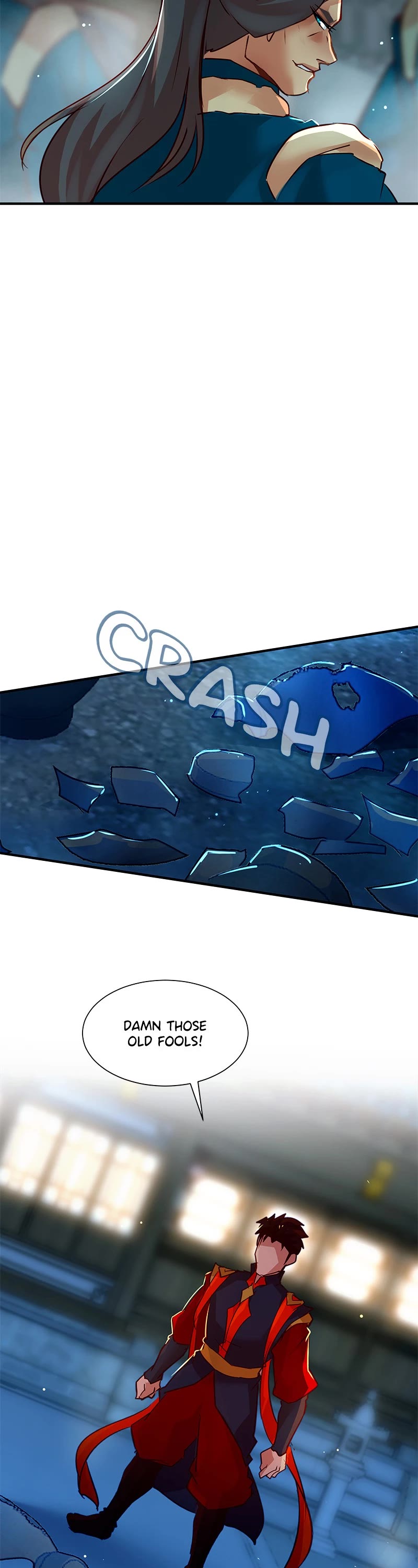 SubZero Chapter 198 page 22 - Chapter 198: (S3) Episode 198