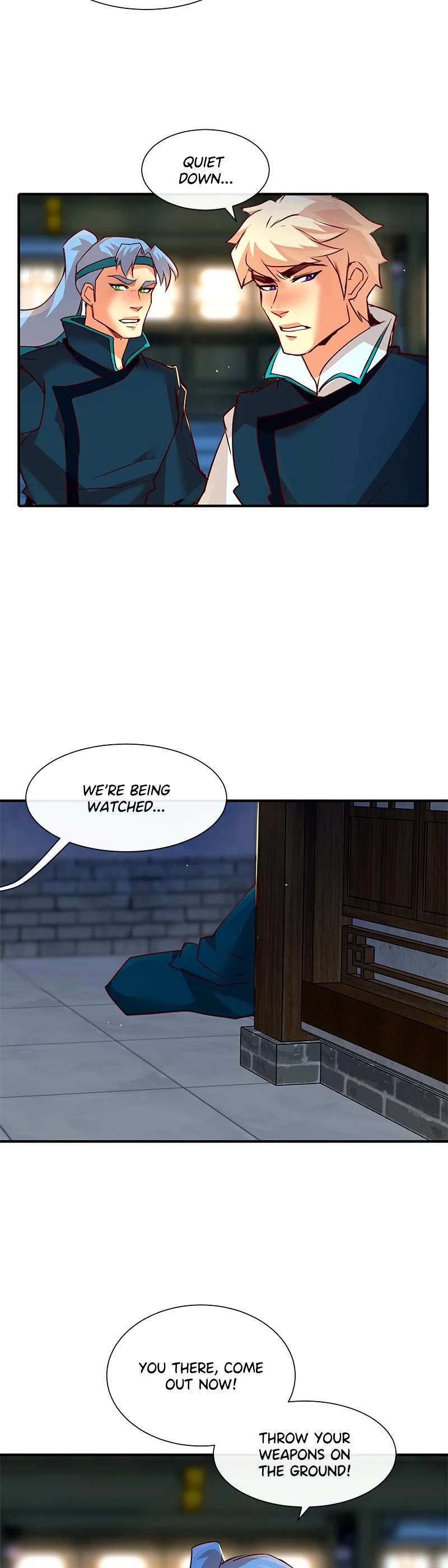 SubZero Chapter 198 page 24 - Chapter 198: (S3) Episode 198