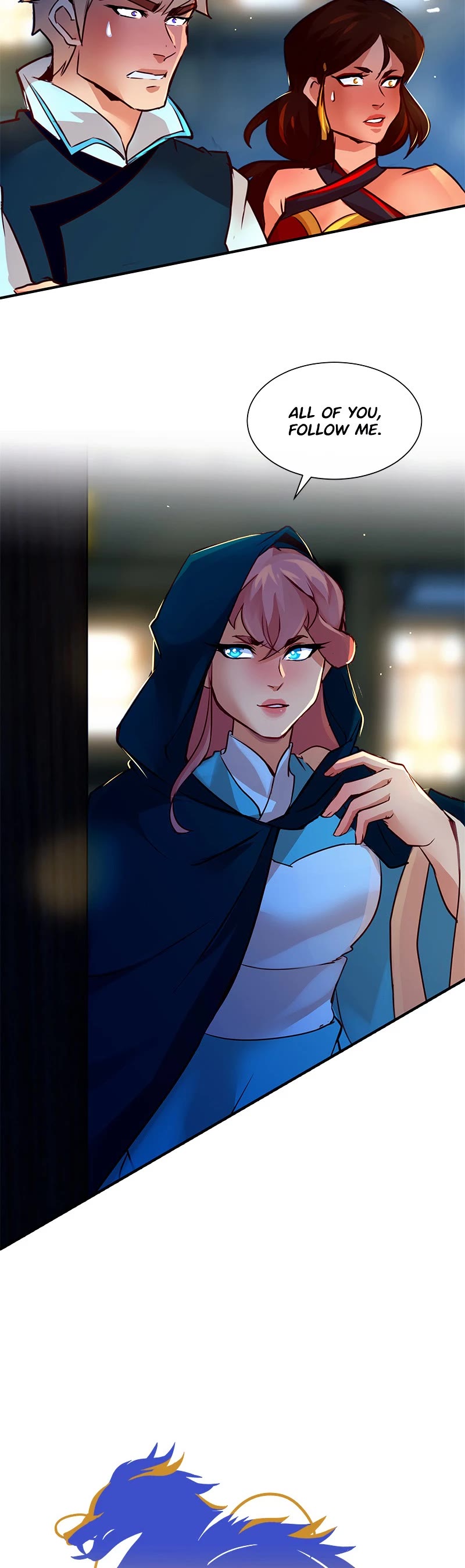 SubZero Chapter 198 page 26 - Chapter 198: (S3) Episode 198