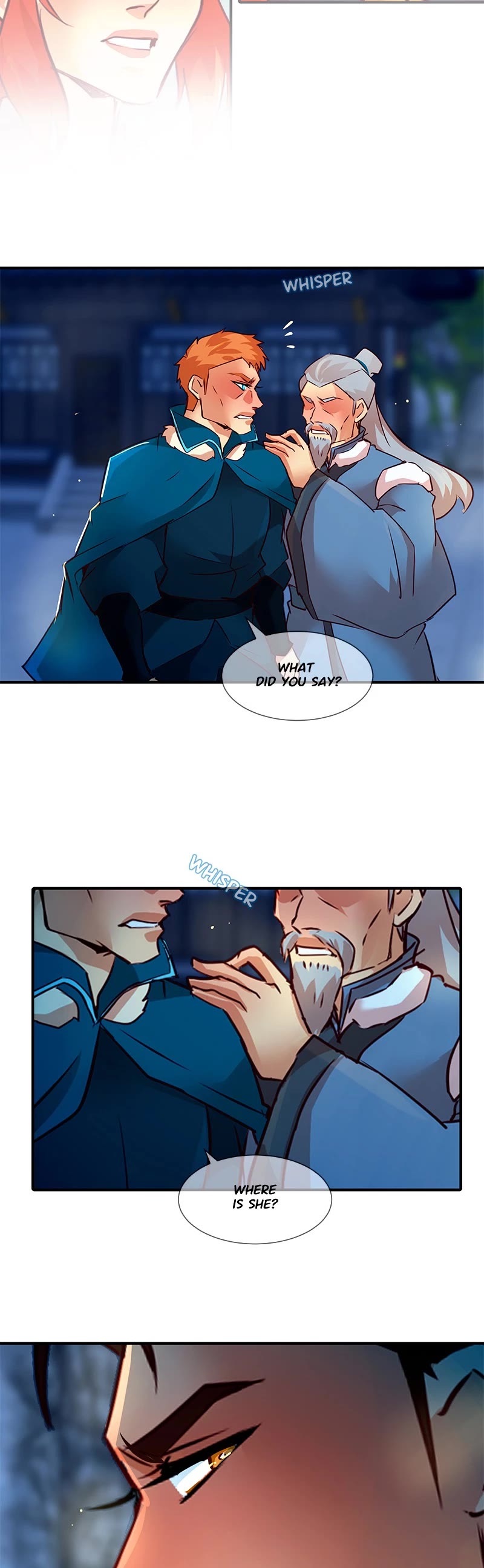 SubZero Chapter 198 page 4 - Chapter 198: (S3) Episode 198
