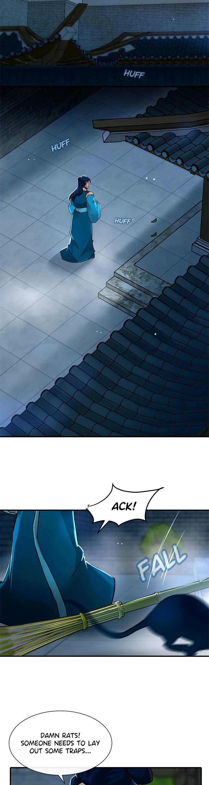 SubZero Chapter 198 page 6 - Chapter 198: (S3) Episode 198