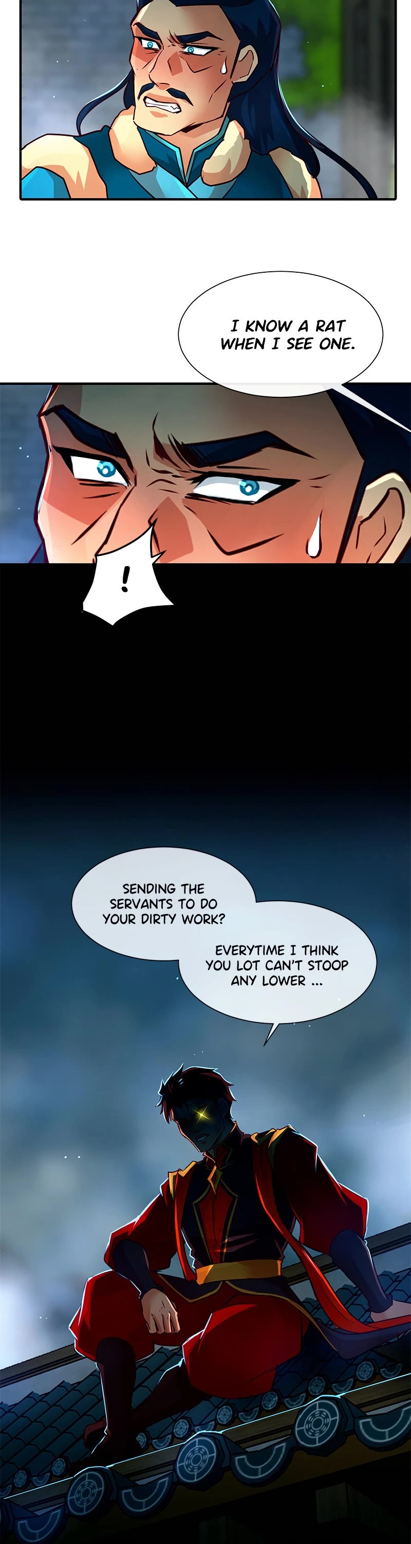 SubZero Chapter 198 page 7 - Chapter 198: (S3) Episode 198