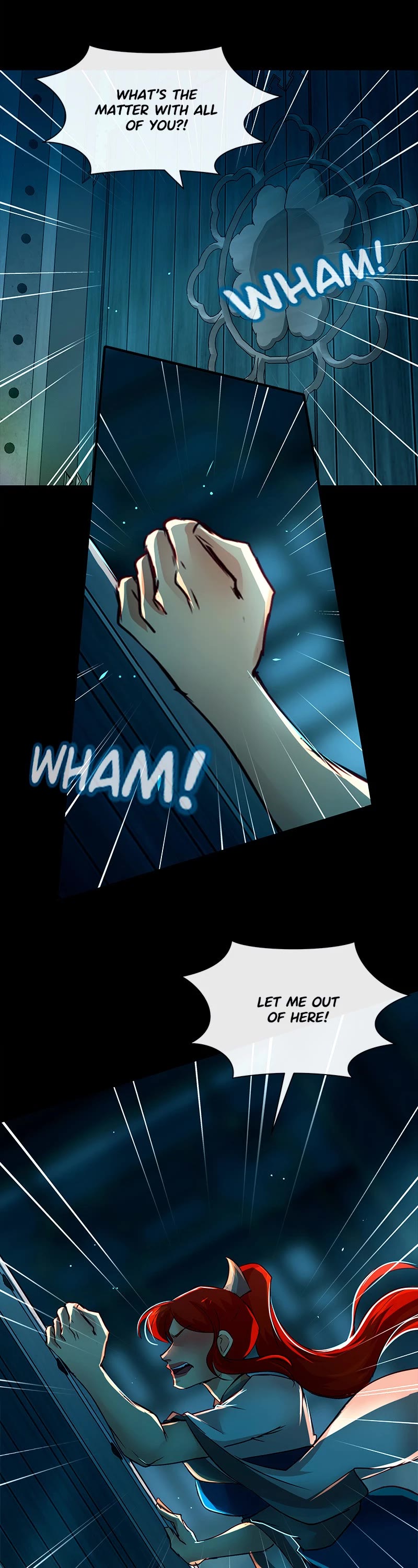 SubZero Chapter 199 page 1 - Chapter 199: (S3) Episode 199