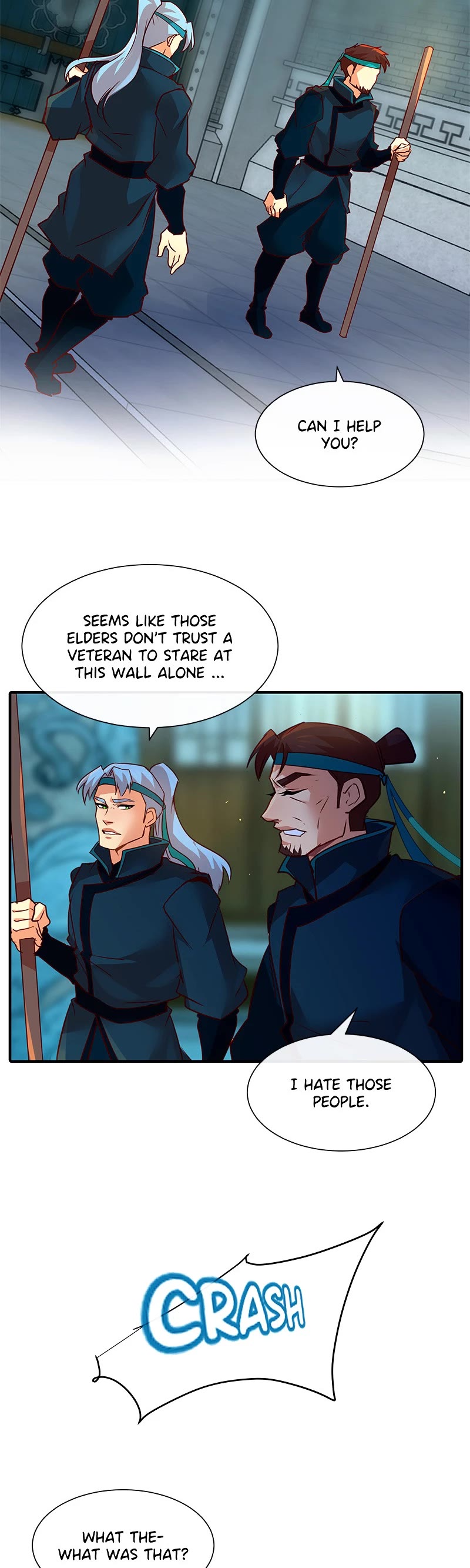 SubZero Chapter 199 page 10 - Chapter 199: (S3) Episode 199
