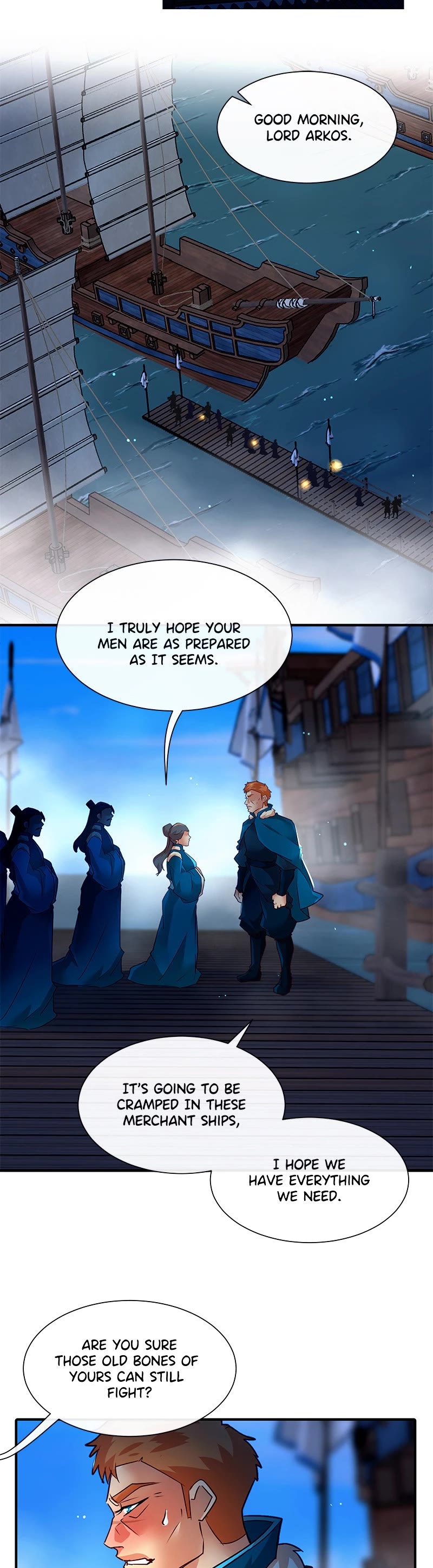 SubZero Chapter 199 page 14 - Chapter 199: (S3) Episode 199