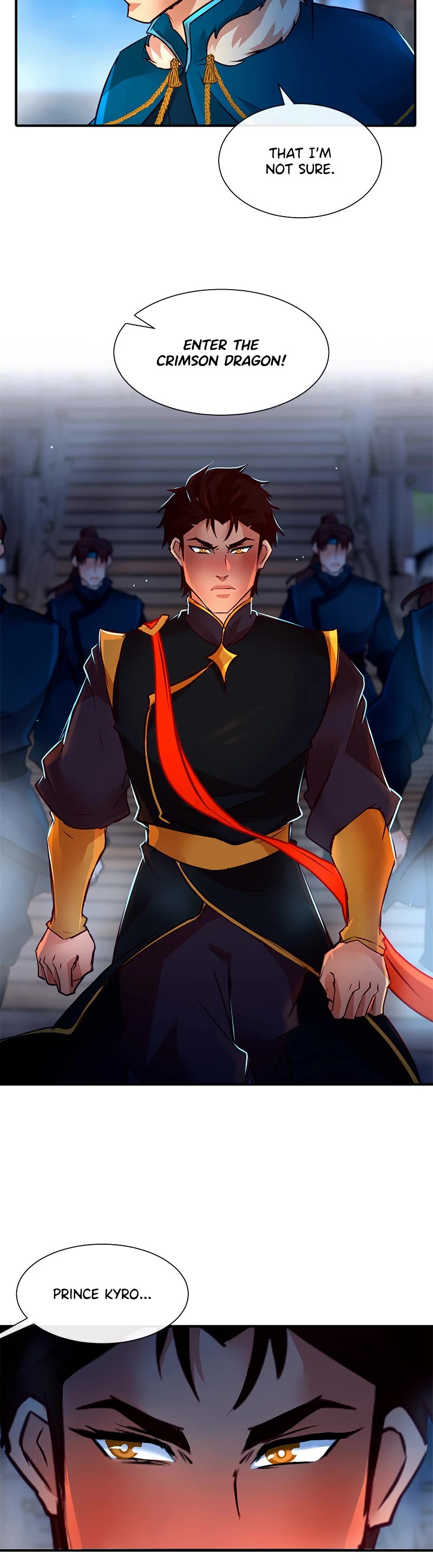 SubZero Chapter 199 page 15 - Chapter 199: (S3) Episode 199