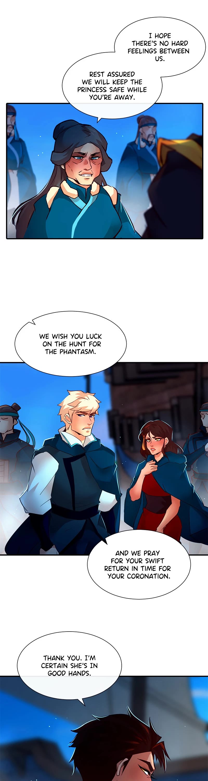 SubZero Chapter 199 page 16 - Chapter 199: (S3) Episode 199