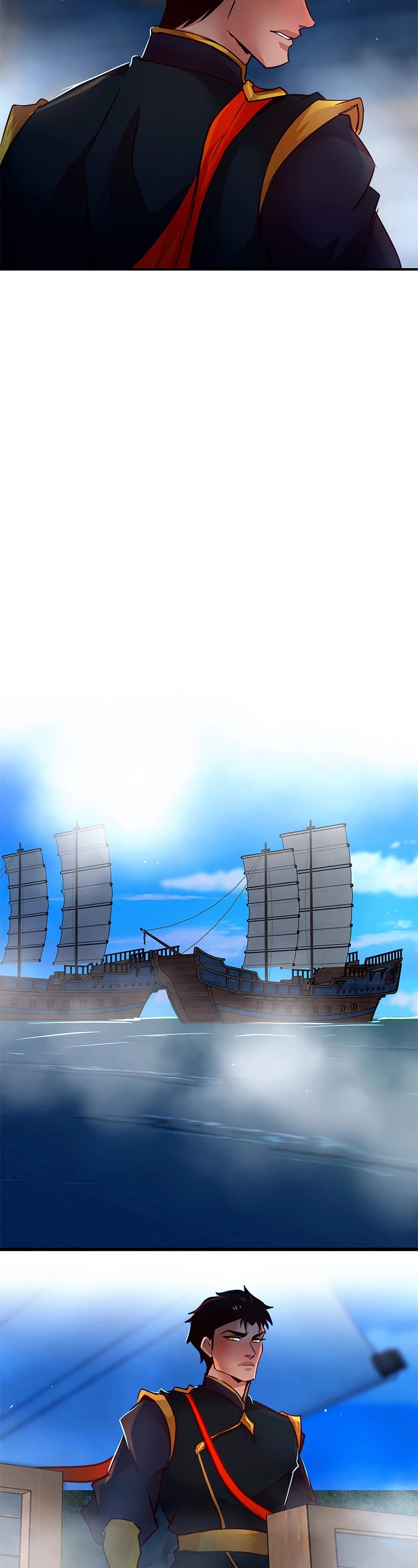 SubZero Chapter 199 page 17 - Chapter 199: (S3) Episode 199