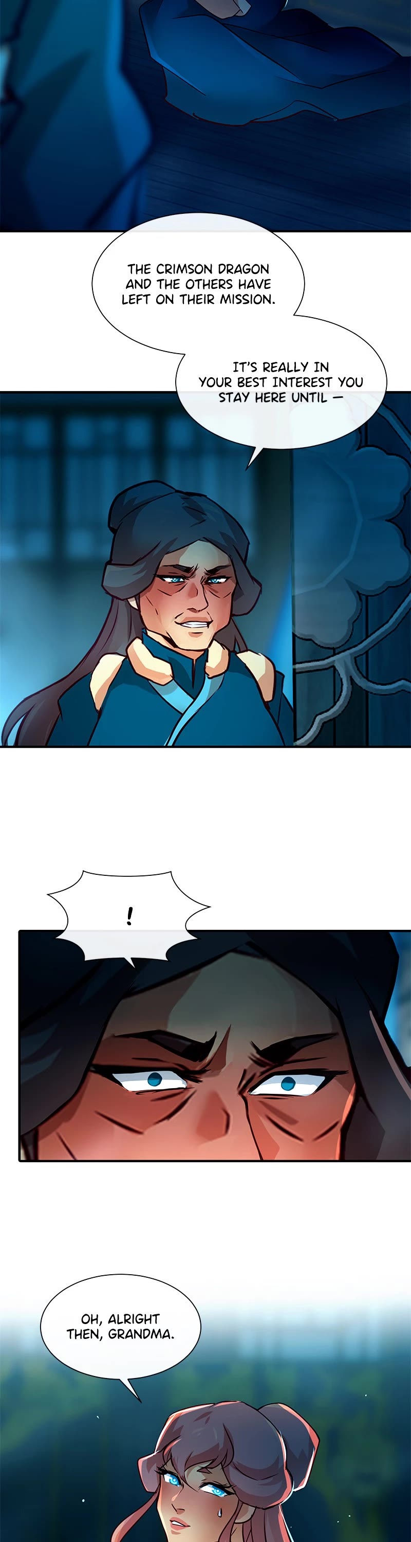 SubZero Chapter 199 page 20 - Chapter 199: (S3) Episode 199