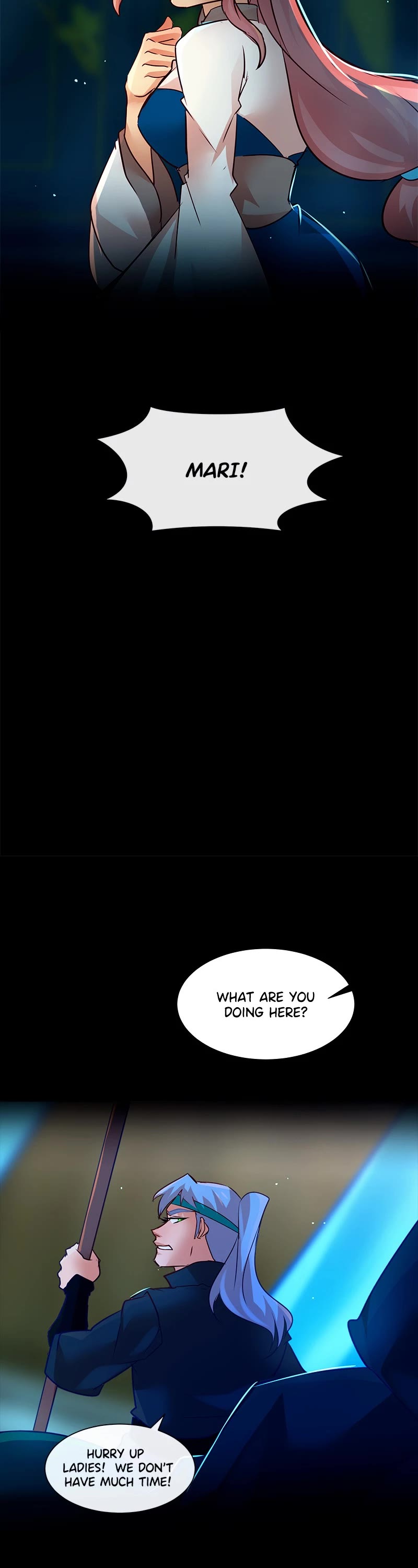 SubZero Chapter 199 page 21 - Chapter 199: (S3) Episode 199