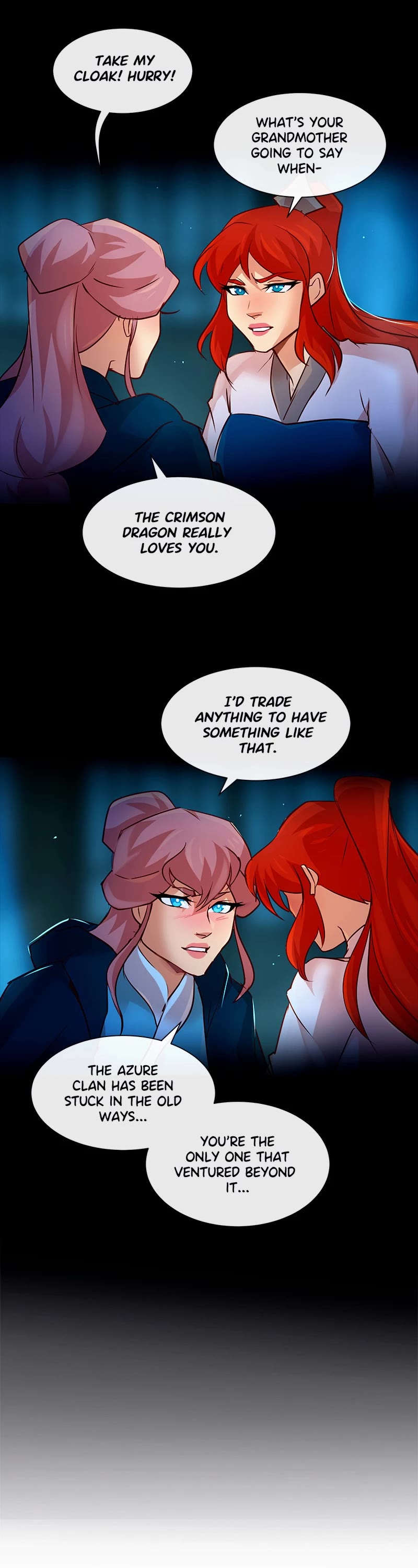 SubZero Chapter 199 page 22 - Chapter 199: (S3) Episode 199