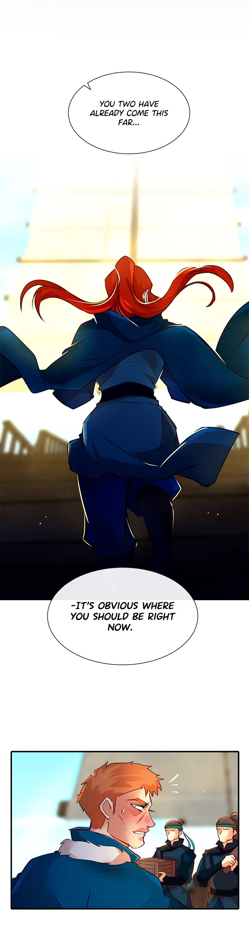 SubZero Chapter 199 page 23 - Chapter 199: (S3) Episode 199
