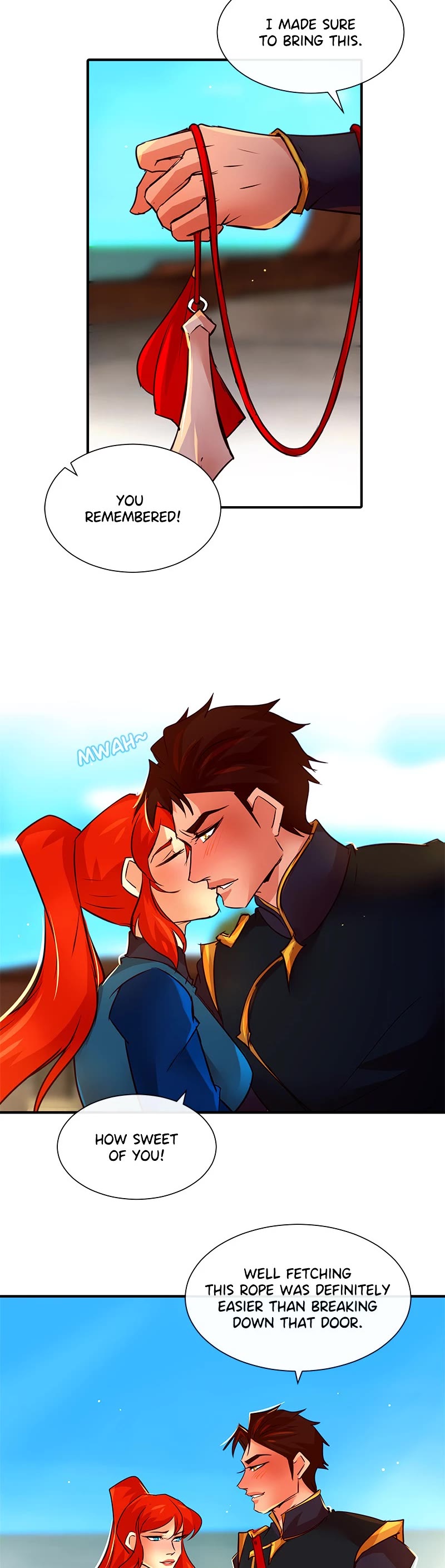 SubZero Chapter 199 page 25 - Chapter 199: (S3) Episode 199