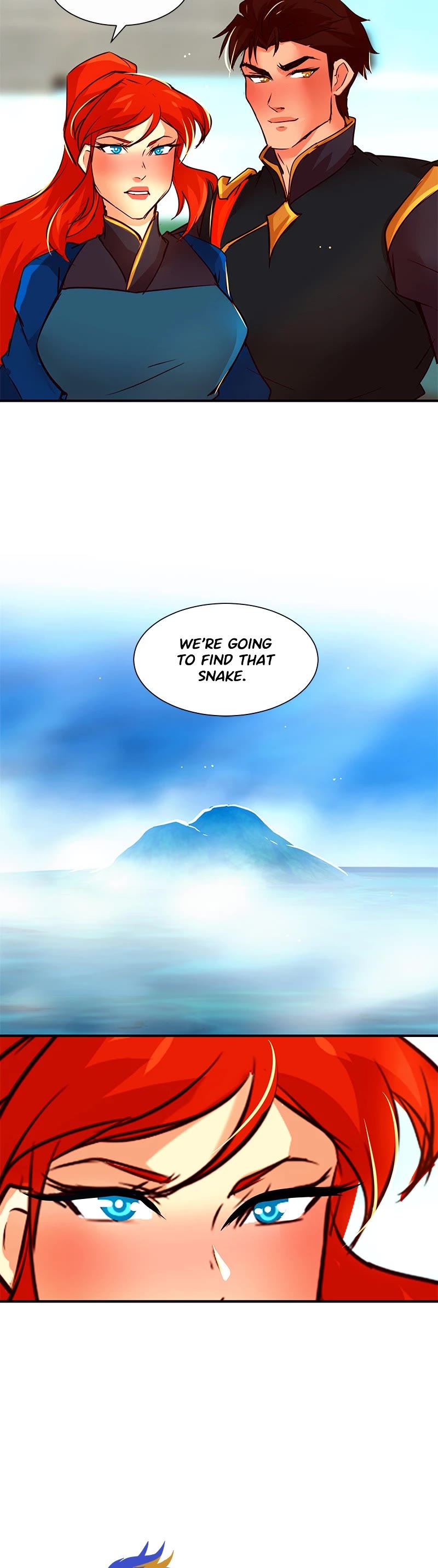 SubZero Chapter 199 page 27 - Chapter 199: (S3) Episode 199