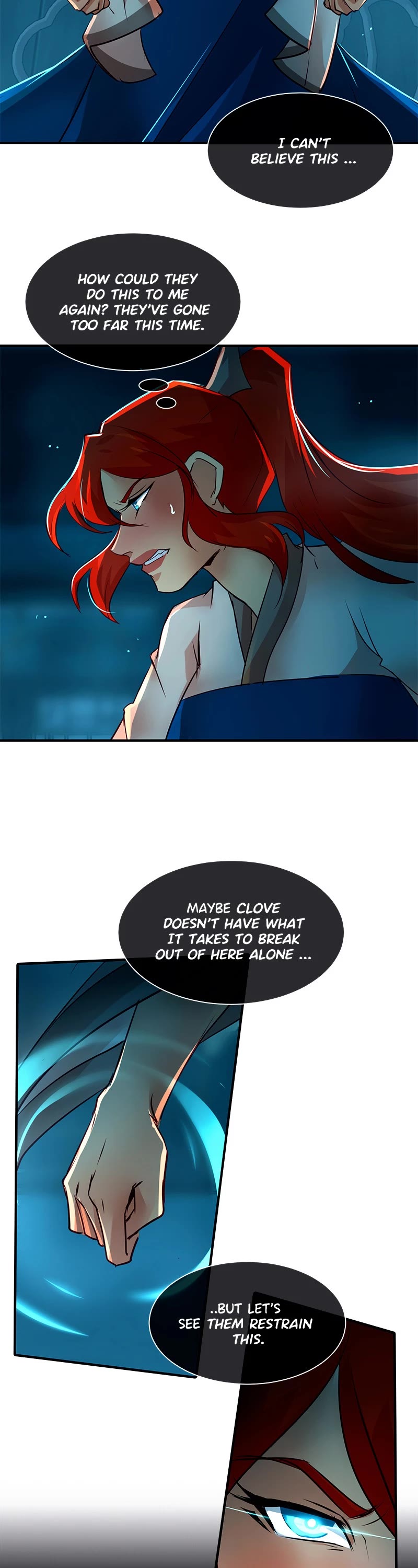 SubZero Chapter 199 page 3 - Chapter 199: (S3) Episode 199