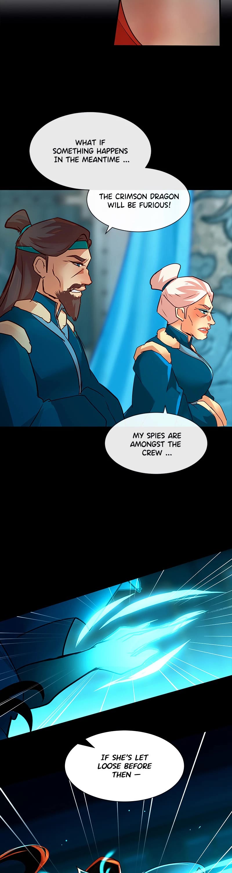 SubZero Chapter 199 page 4 - Chapter 199: (S3) Episode 199