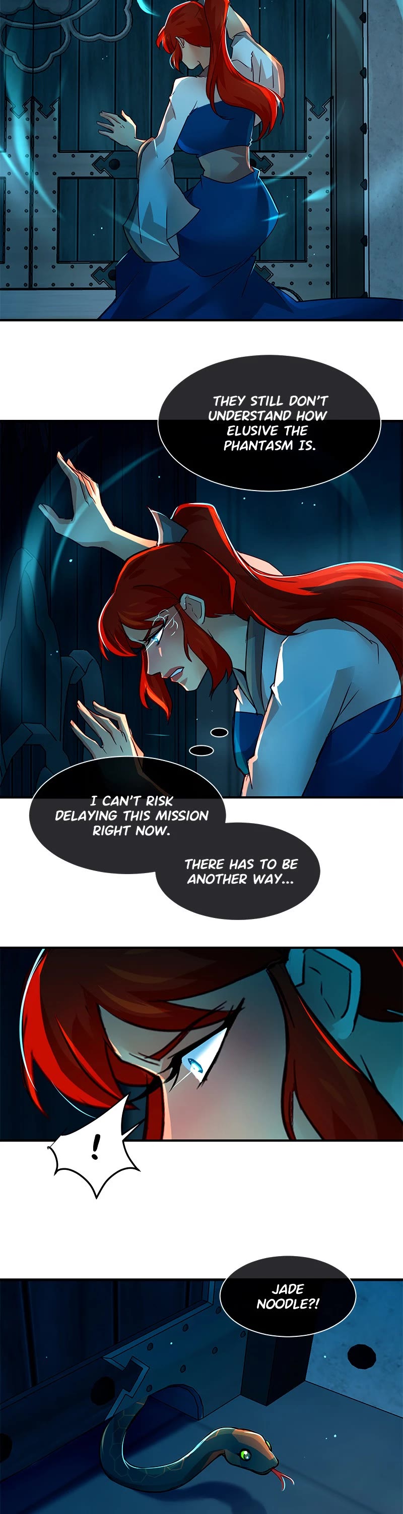 SubZero Chapter 199 page 7 - Chapter 199: (S3) Episode 199