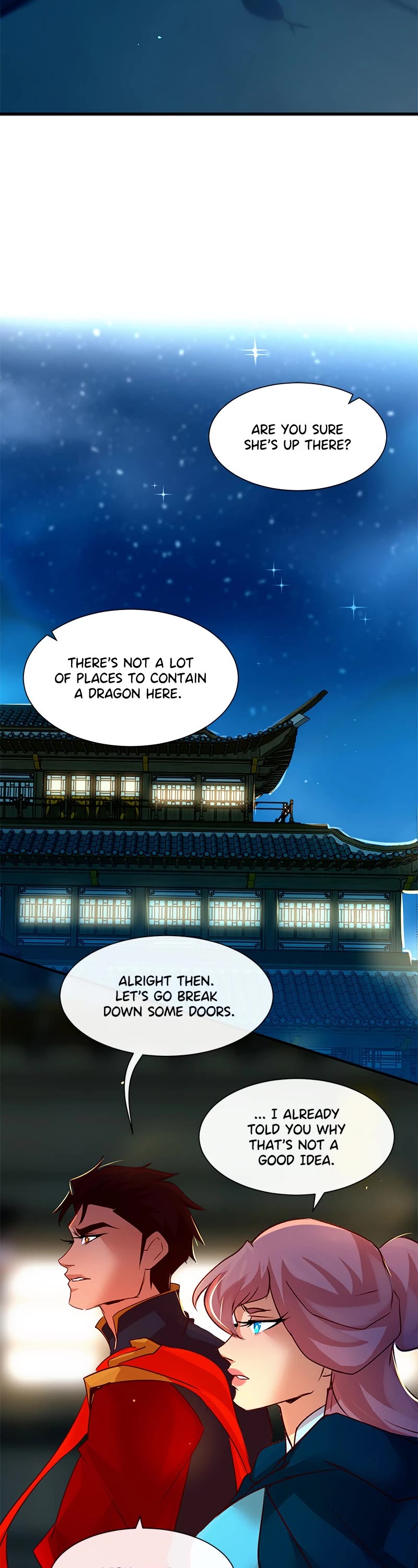SubZero Chapter 199 page 8 - Chapter 199: (S3) Episode 199