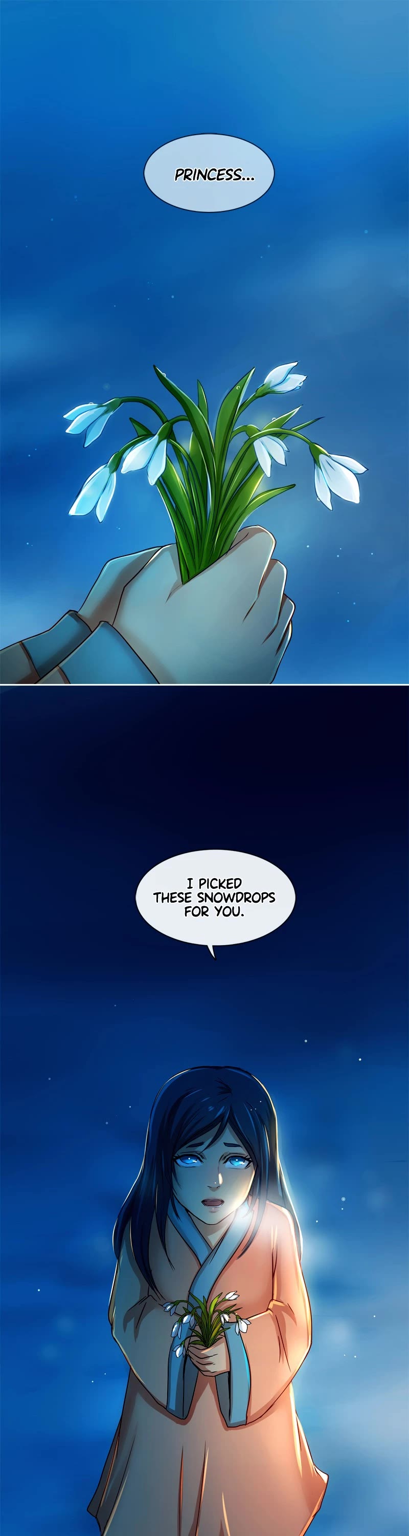 SubZero Chapter 2 page 1 - Chapter 2: Episode 2