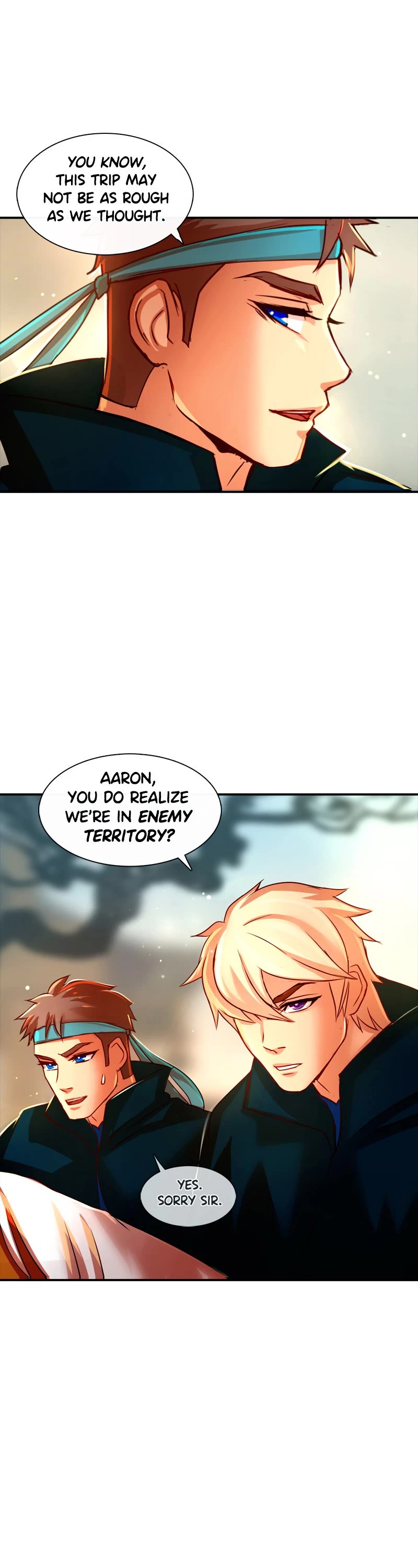 SubZero Chapter 2 page 18 - Chapter 2: Episode 2