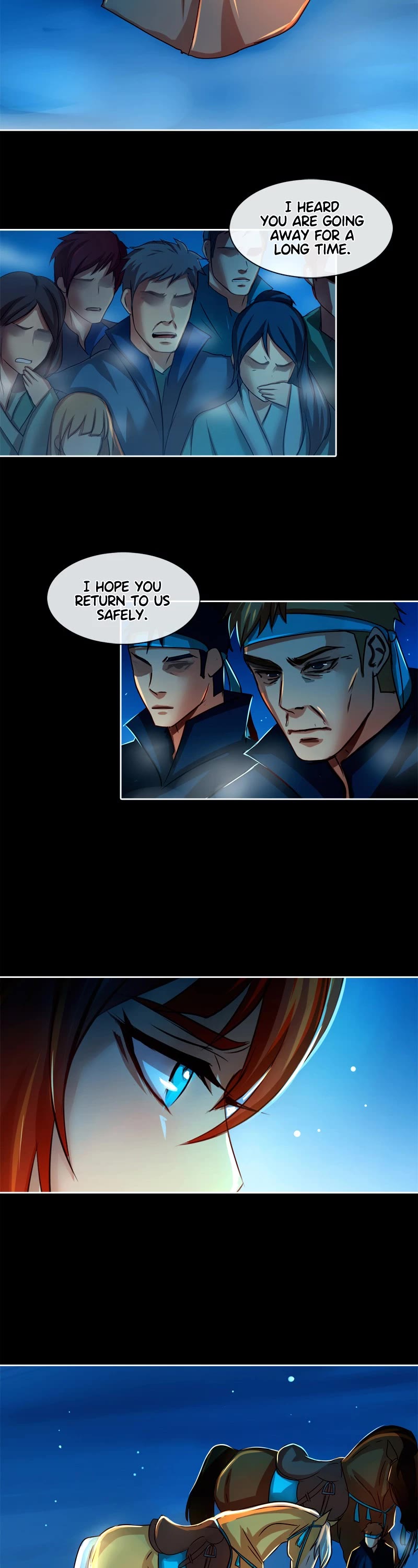 SubZero Chapter 2 page 2 - Chapter 2: Episode 2