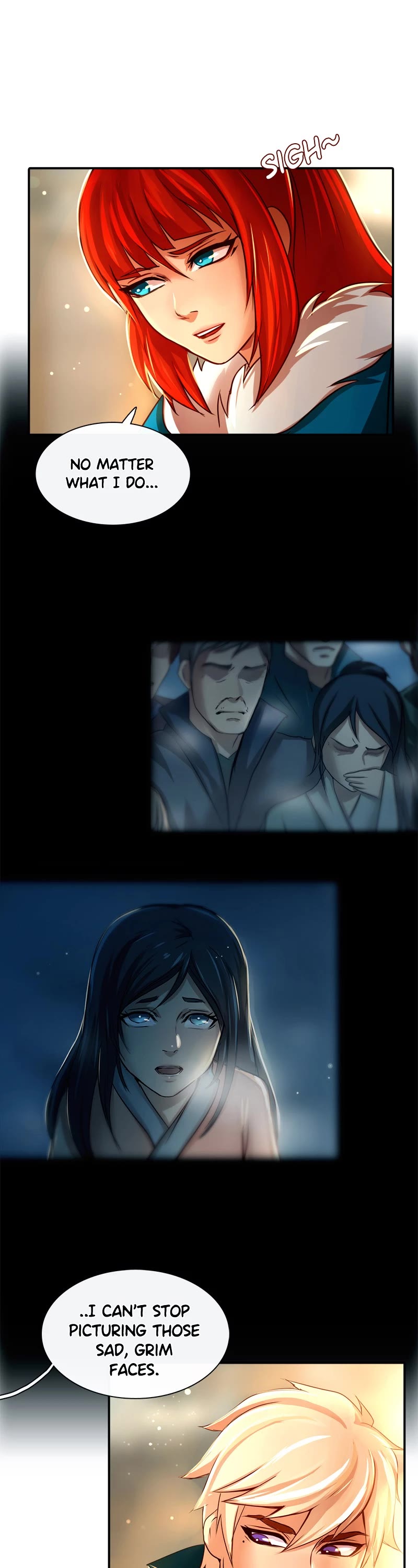 SubZero Chapter 2 page 21 - Chapter 2: Episode 2