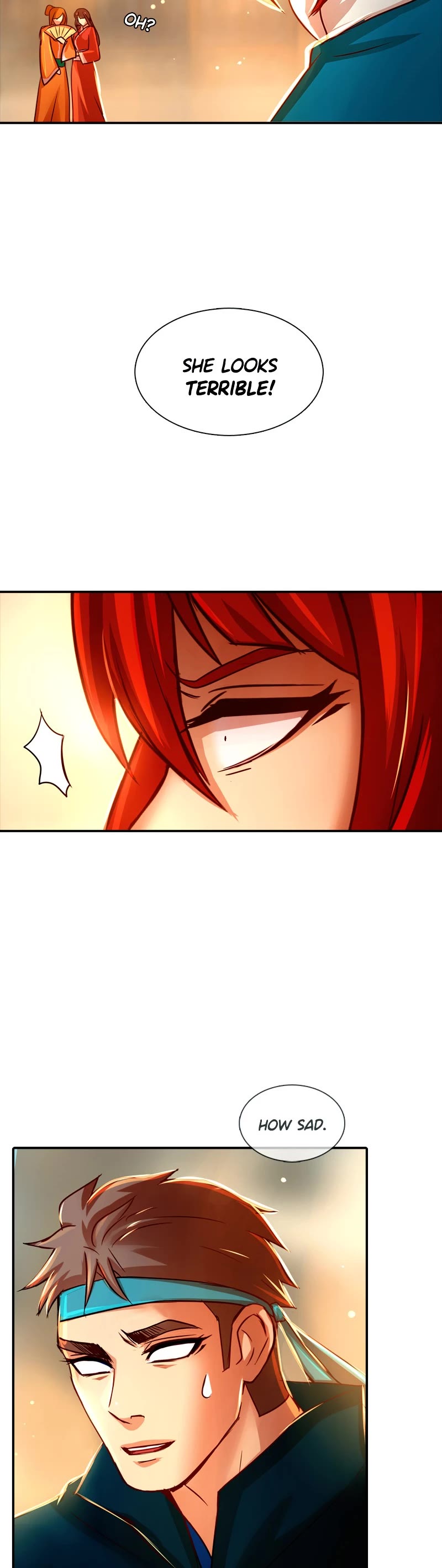 SubZero Chapter 2 page 23 - Chapter 2: Episode 2