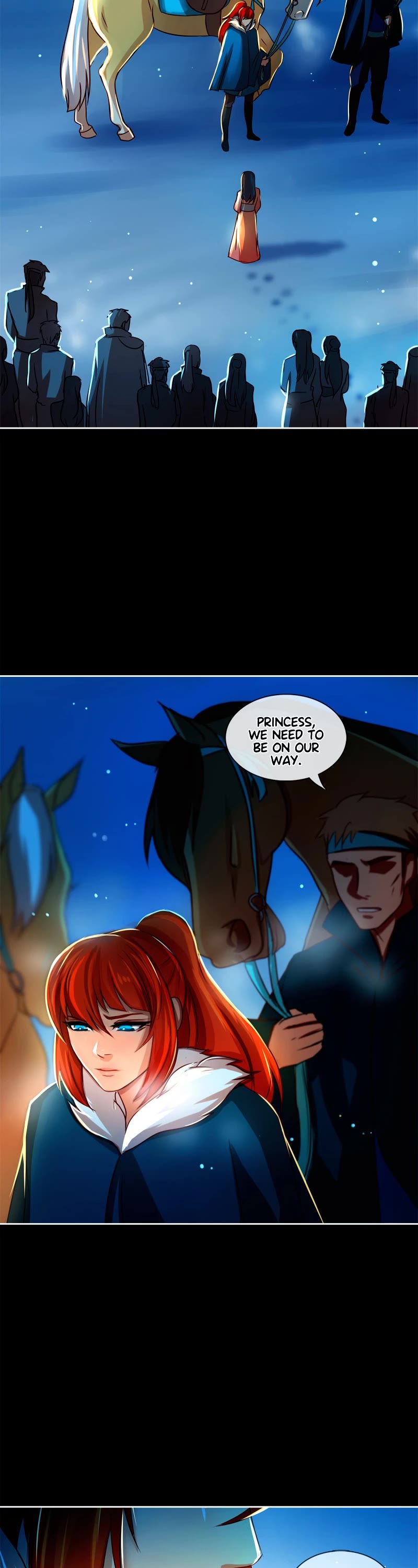 SubZero Chapter 2 page 3 - Chapter 2: Episode 2
