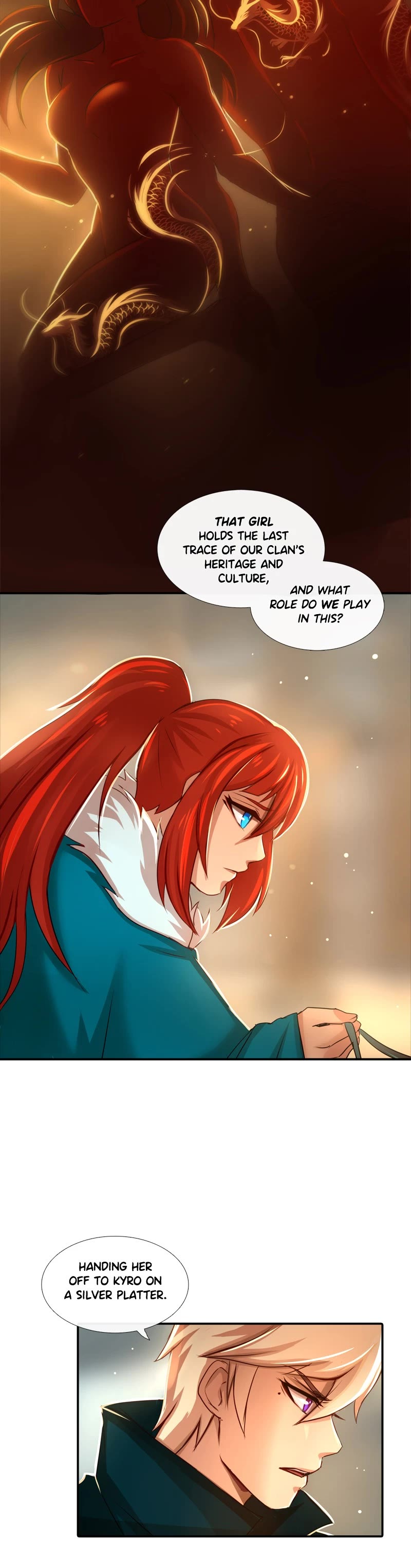 SubZero Chapter 2 page 32 - Chapter 2: Episode 2