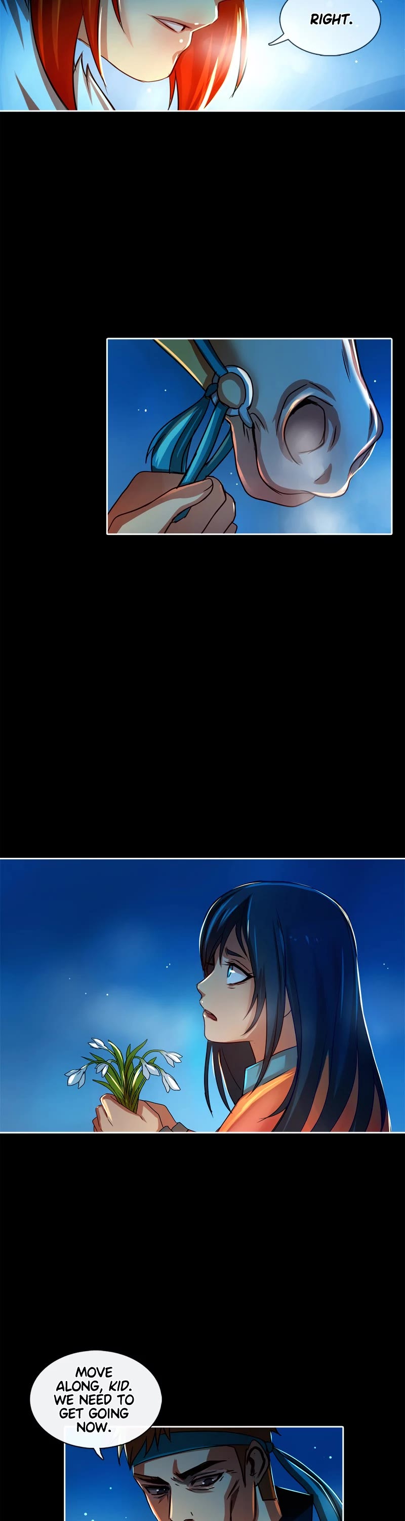 SubZero Chapter 2 page 4 - Chapter 2: Episode 2