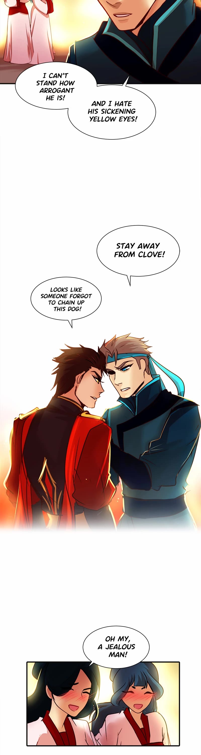 SubZero Chapter 20.5 page 12 - Chapter 20.5: SZ Special 2
