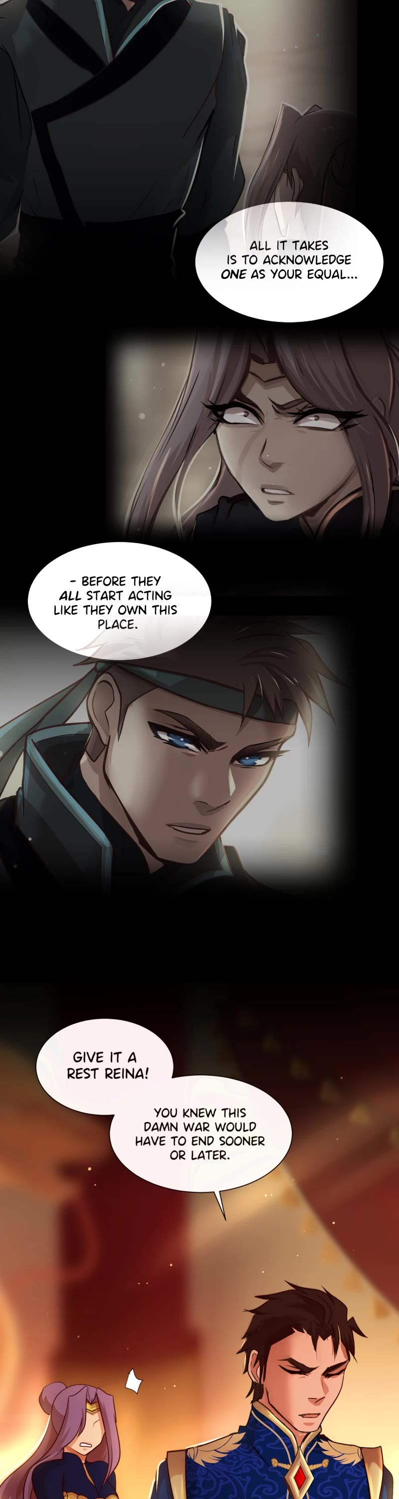 SubZero Chapter 20 page 10 - Chapter 20: Episode 20
