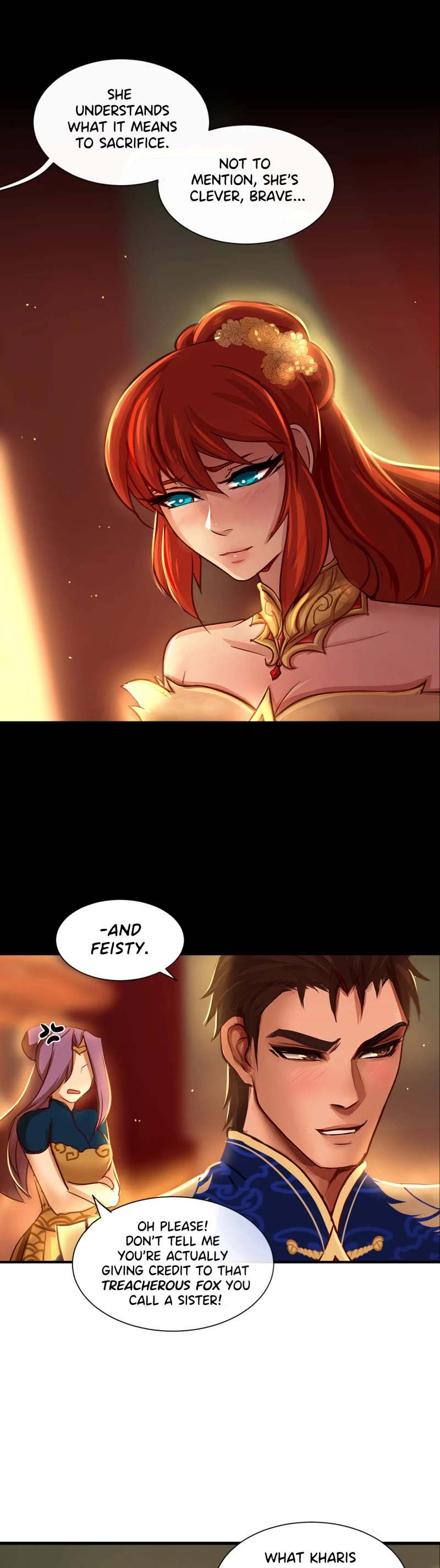 SubZero Chapter 20 page 12 - Chapter 20: Episode 20
