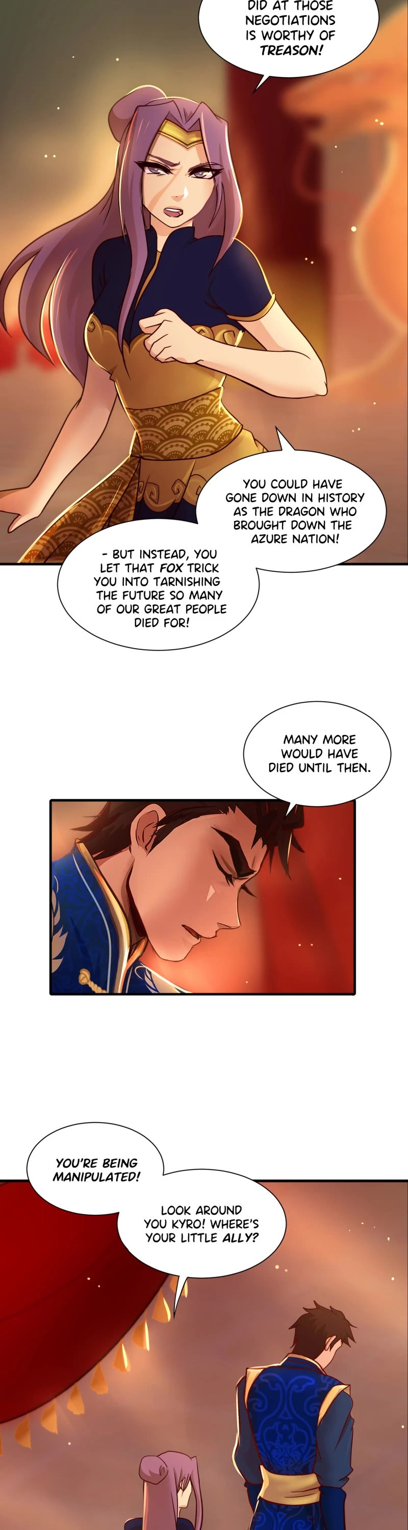 SubZero Chapter 20 page 13 - Chapter 20: Episode 20