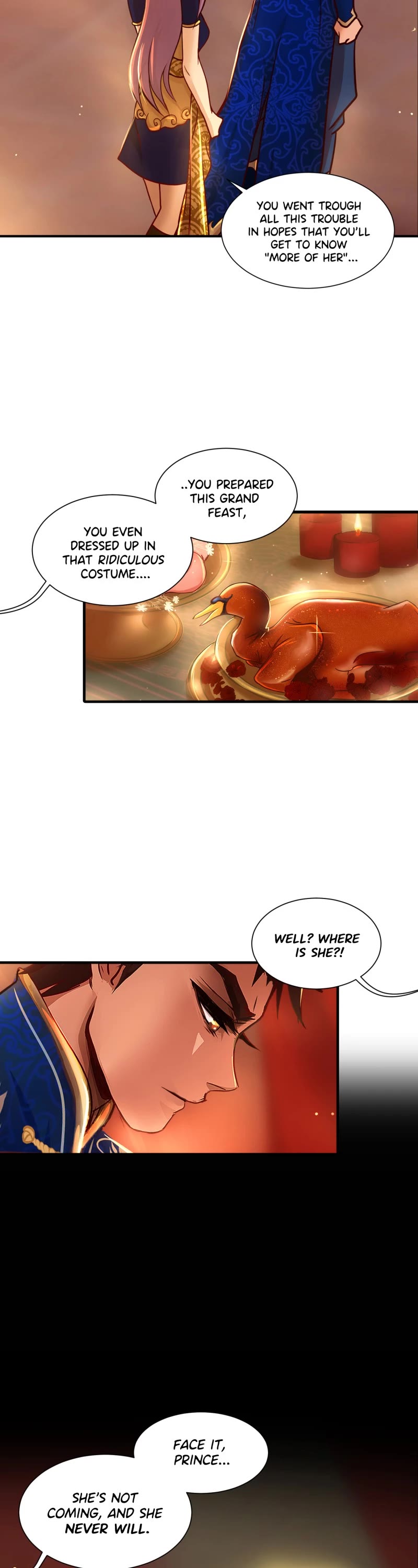 SubZero Chapter 20 page 14 - Chapter 20: Episode 20