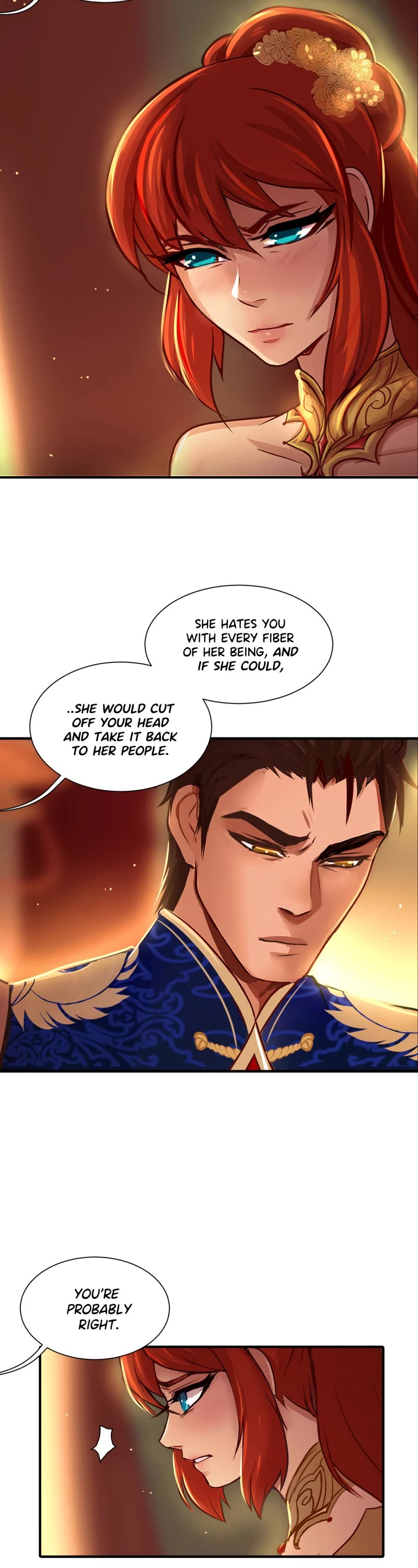 SubZero Chapter 20 page 15 - Chapter 20: Episode 20