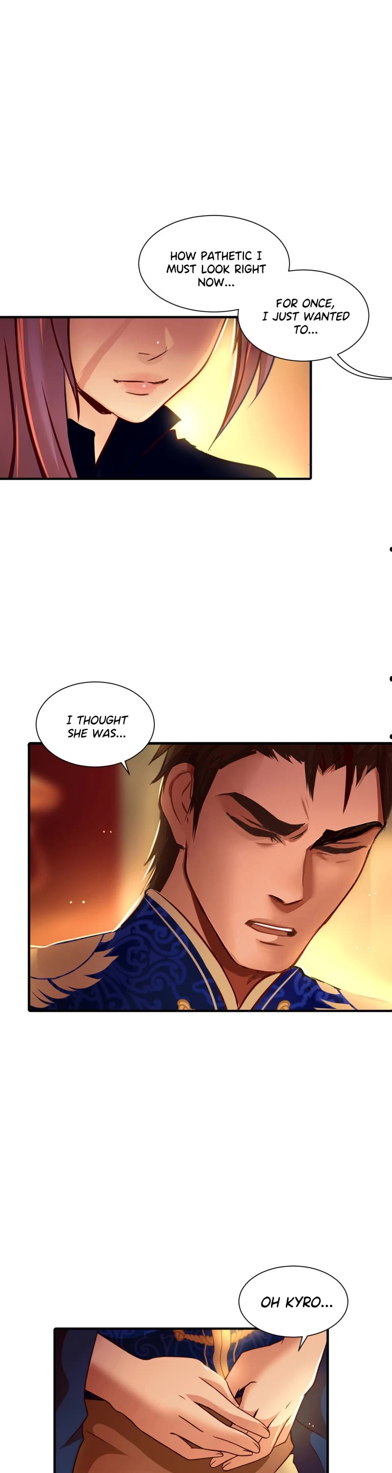 SubZero Chapter 20 page 16 - Chapter 20: Episode 20